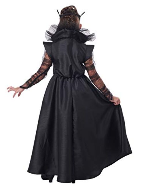 California Costumes Dark Majesty Costume for Girls