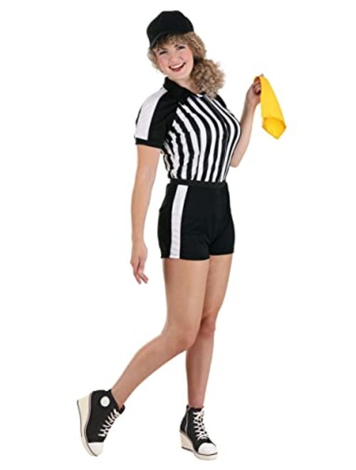 Fun Costumes Racy Referee Women's Costume