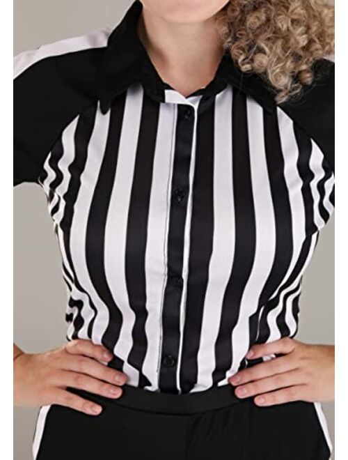 Fun Costumes Racy Referee Women's Costume