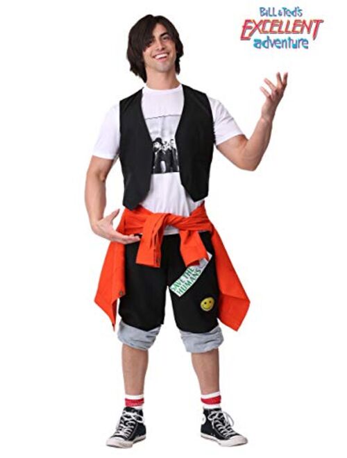 Fun Costumes Bill & Ted's Excellent Adventure Adult Ted Costume