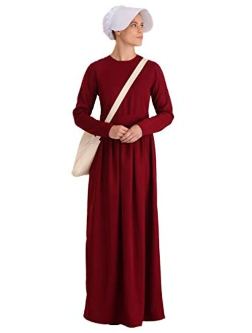 Fun Costumes Deluxe Handmaid's Tale Costume for Women