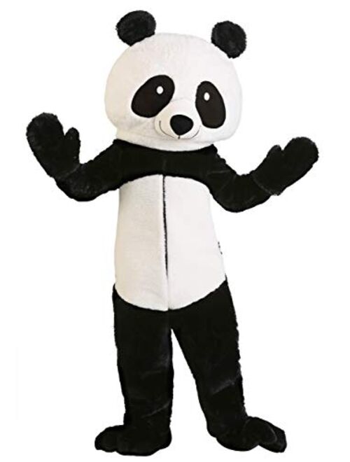 Fun Costumes Panda Costume Kids Panda Outfit for Child Halloween Costume