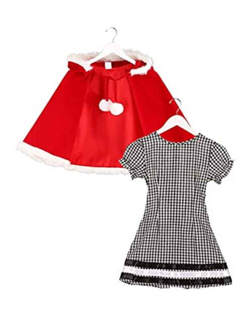 Fun Costumes Kid's Christmas Girl Costume