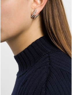 Kasun London Serpent Earrings