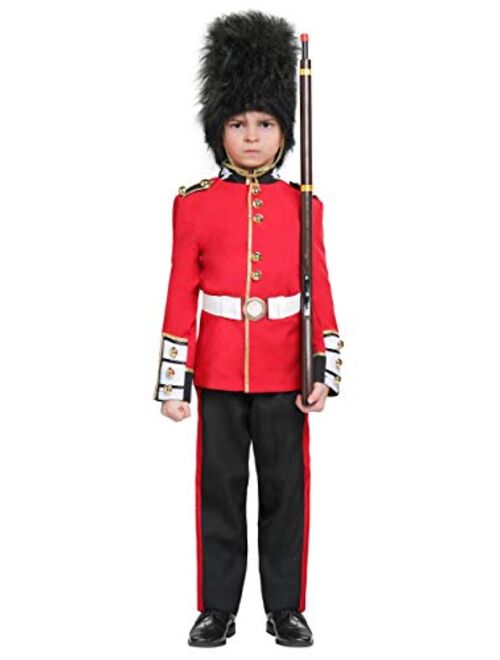 Fun Costumes Boys Royal Guard Costume