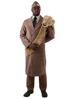 Coming to America King Jaffe Joffer Costume