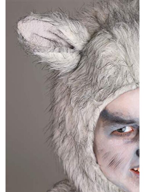 Fun Costumes Wolf Costume for Kids Child Big Bad Wolf Costume