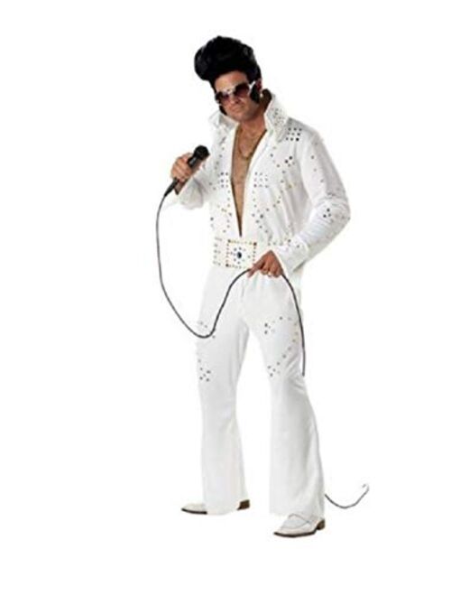 California Costumes Men's Rock Legend Costume