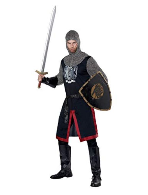 California Costumes mens Dragon Knight - Adult Costume