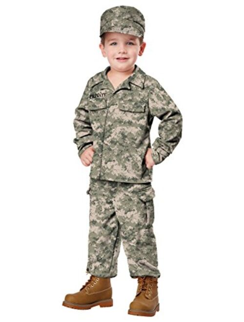 California Costumes Soldier Costume