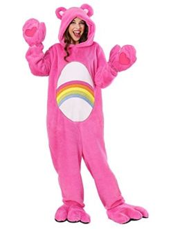 Adult Deluxe Cheer Care Bears Costume