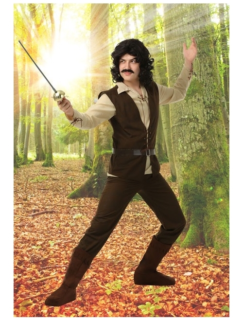 Fun Costumes Princess Bride Inigo Montoya Costume