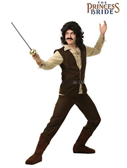 Fun Costumes Princess Bride Inigo Montoya Costume