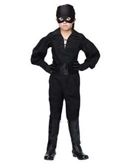 Princess Bride Costume for Kids Westley Boys Costume