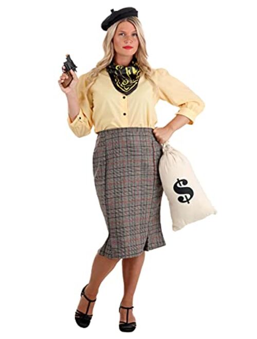 Fun Costumes Bonnie The Bandit Women's Costume