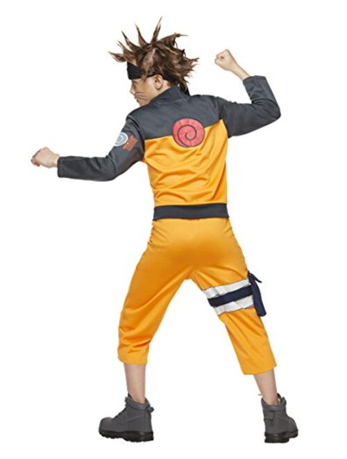 Spirit Halloween Kids Naruto Costume | OFFICIALLY LICENSED