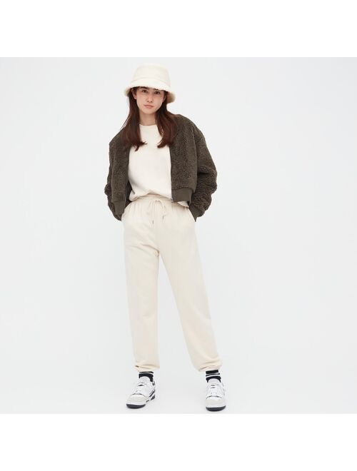 UNIQLO Faux-Shearling Bucket Hat