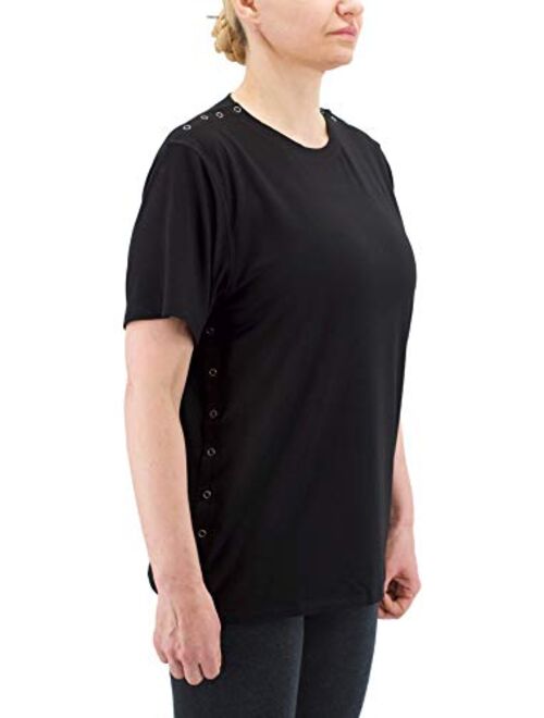 Renova Medical Wear Post Shoulder Surgery Shirt - Men's - Women's - Unisex Sizing