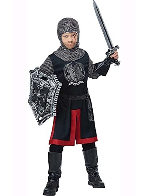 California Costumes California Costume Collection - Dragon Knight Child's Costume