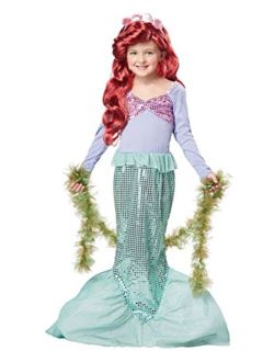Child Mermaid Costume