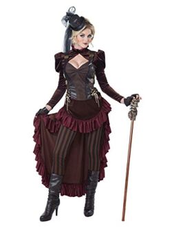 Women's Victorian Steampunk Costume