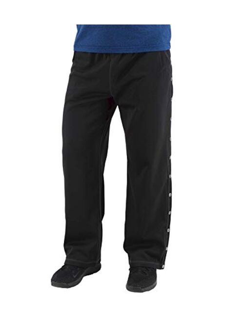 RENOVA MEDICAL WEAR Post Surgery Tearaway Pants - Men's - Women's - Unisex  Sizing (Black, Small) : : Clothing, Shoes & Accessories