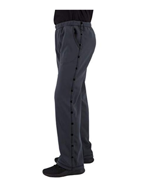 Renova Medical Wear Post Surgery Tearaway Pants - Men's - Women's - Unisex Sizing