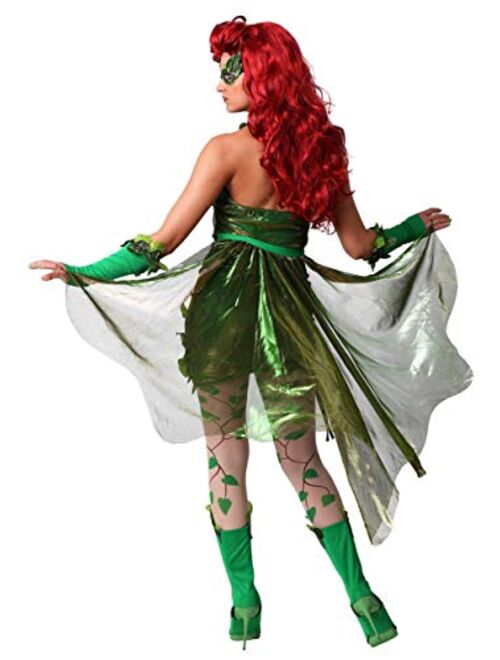 California Costumes California Collection Lethal Beauty Poison Plus Size Costume