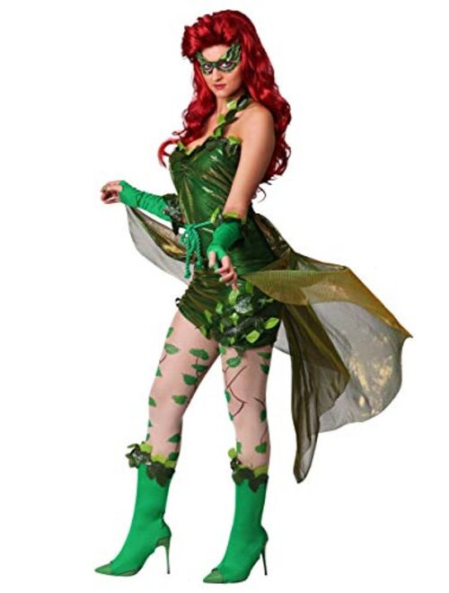 California Costumes California Collection Lethal Beauty Poison Plus Size Costume