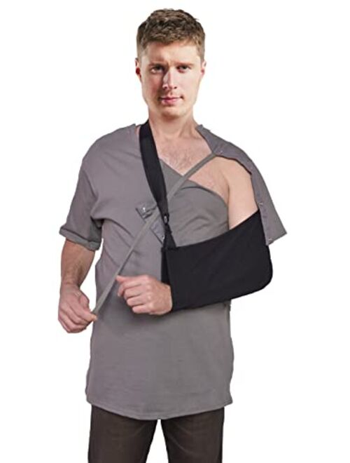 Inspired Comforts Post Surgery Shirt with Left & Right Side Snap Access