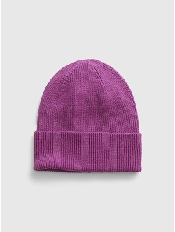 Organic Cotton Beanie