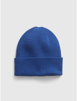 Organic Cotton Beanie