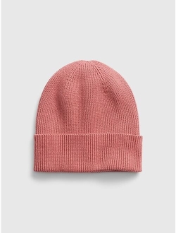 Organic Cotton Beanie