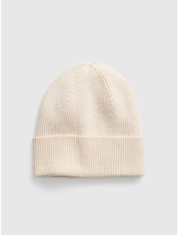 Organic Cotton Beanie