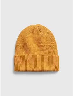 Organic Cotton Beanie