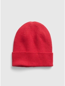 Organic Cotton Beanie