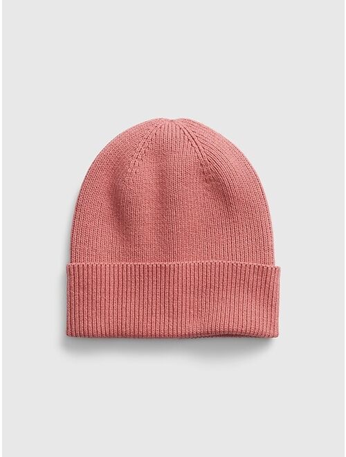 Gap Organic Cotton Beanie