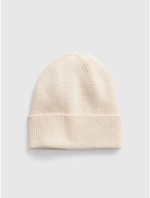 Gap Organic Cotton Beanie