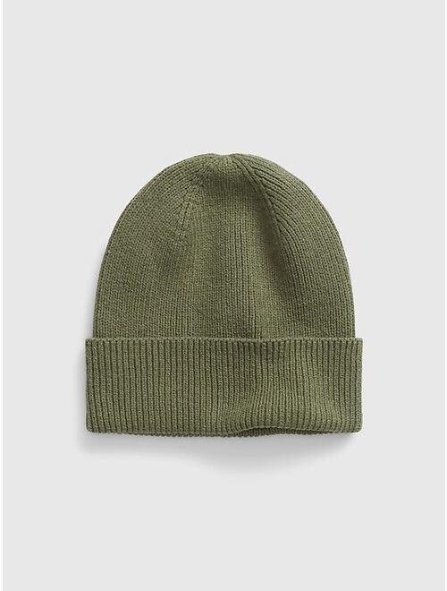 Gap Organic Cotton Beanie