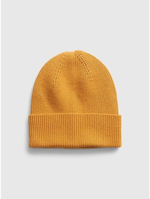 Gap Organic Cotton Beanie