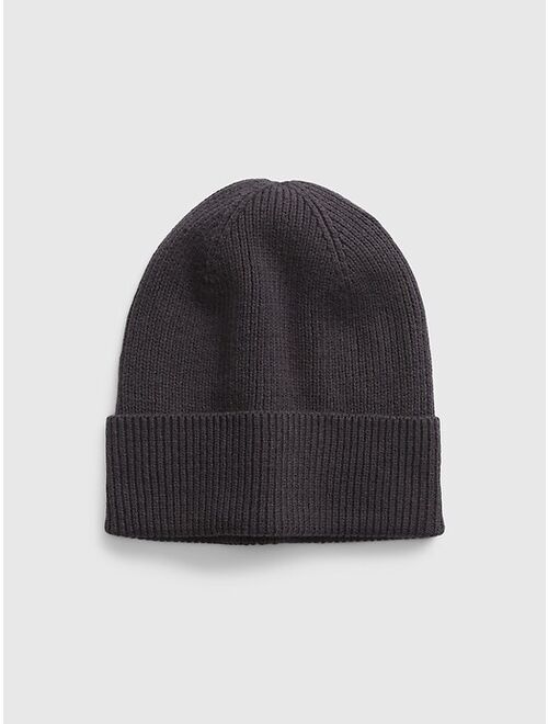 Gap Organic Cotton Beanie