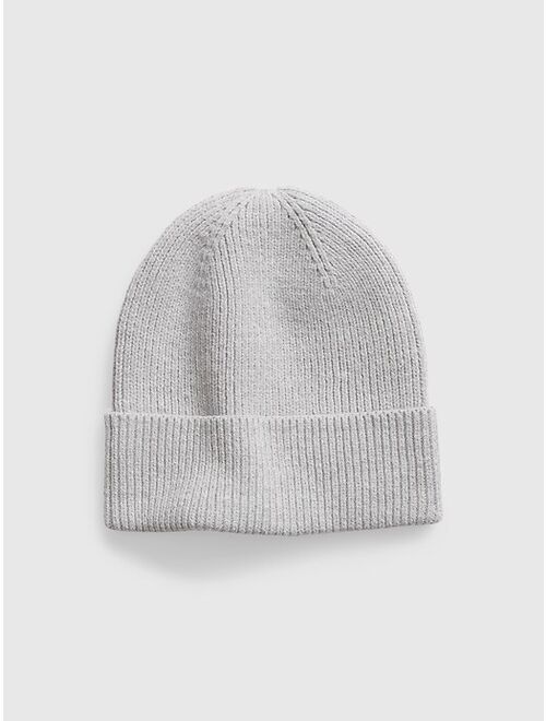 Gap Organic Cotton Beanie