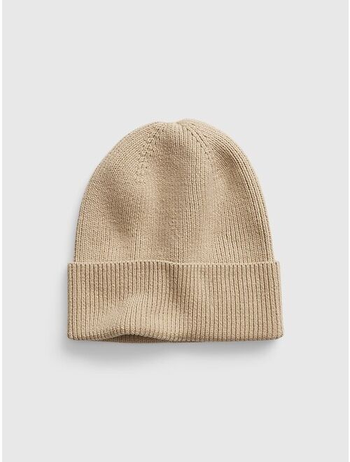 Gap Organic Cotton Beanie