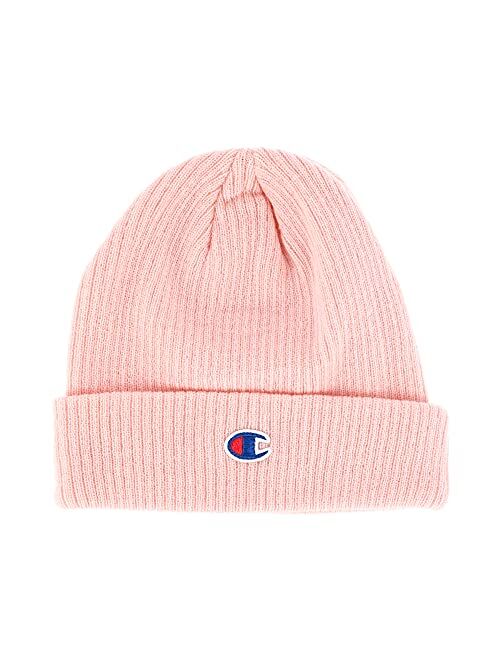 Champion - Ribbed Knit Cap - CS4003