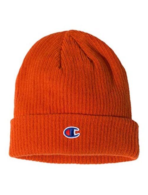 Champion - Ribbed Knit Cap - CS4003