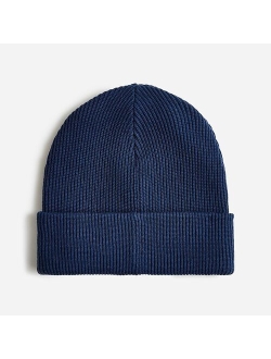 Cotton beanie