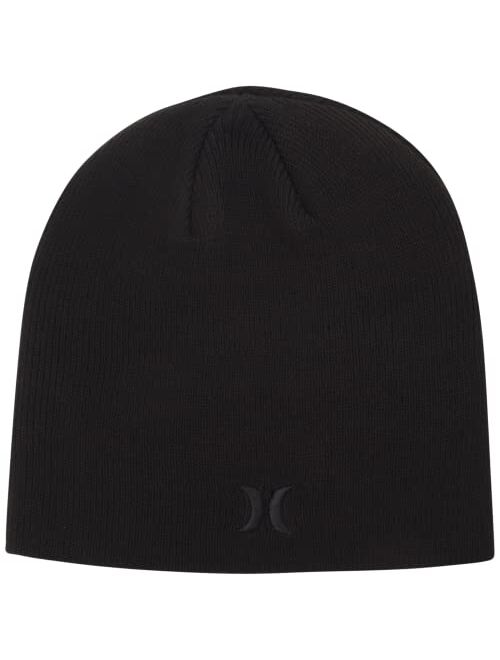 Hurley Men's Winter Hat - Classic Icon Beanie