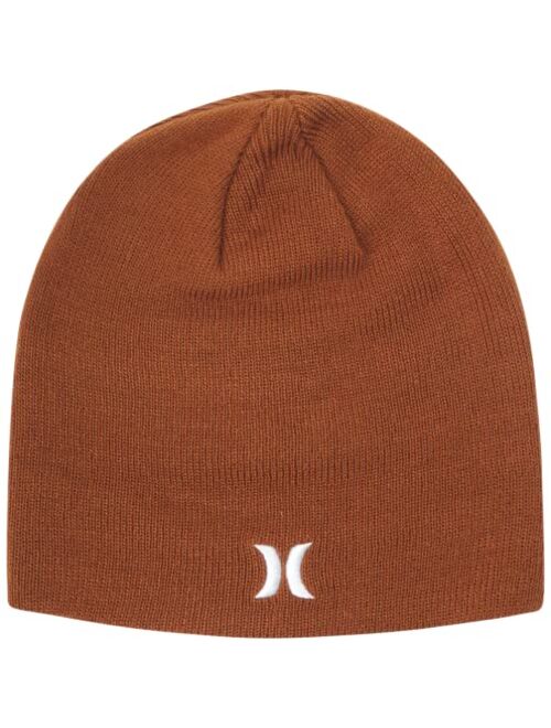 Hurley Men's Winter Hat - Classic Icon Beanie