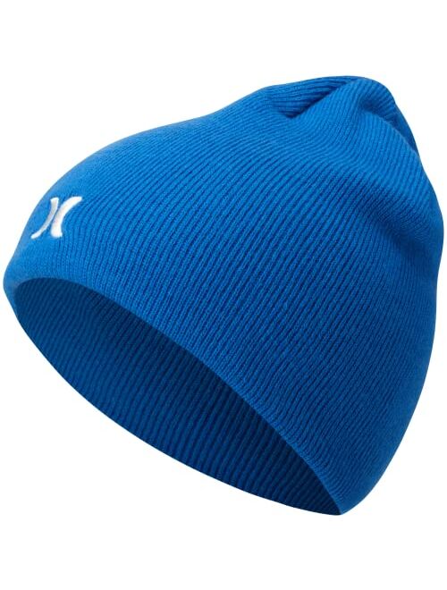 Hurley Men's Winter Hat - Classic Icon Beanie