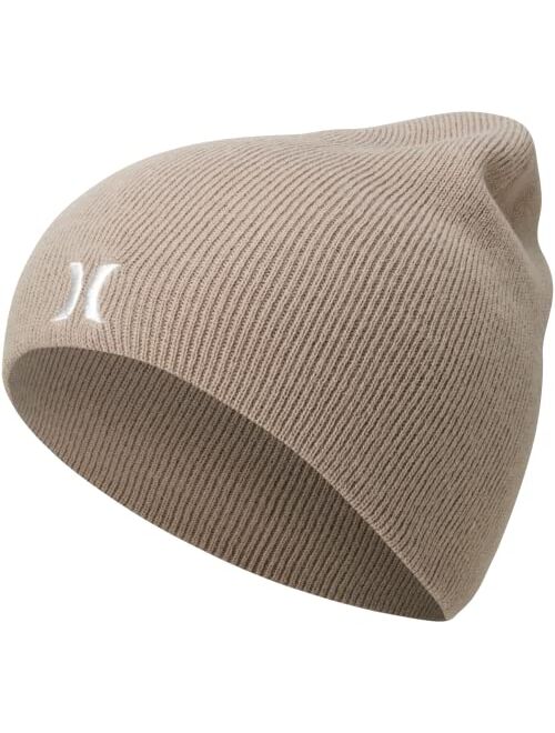 Hurley Men's Winter Hat - Classic Icon Beanie